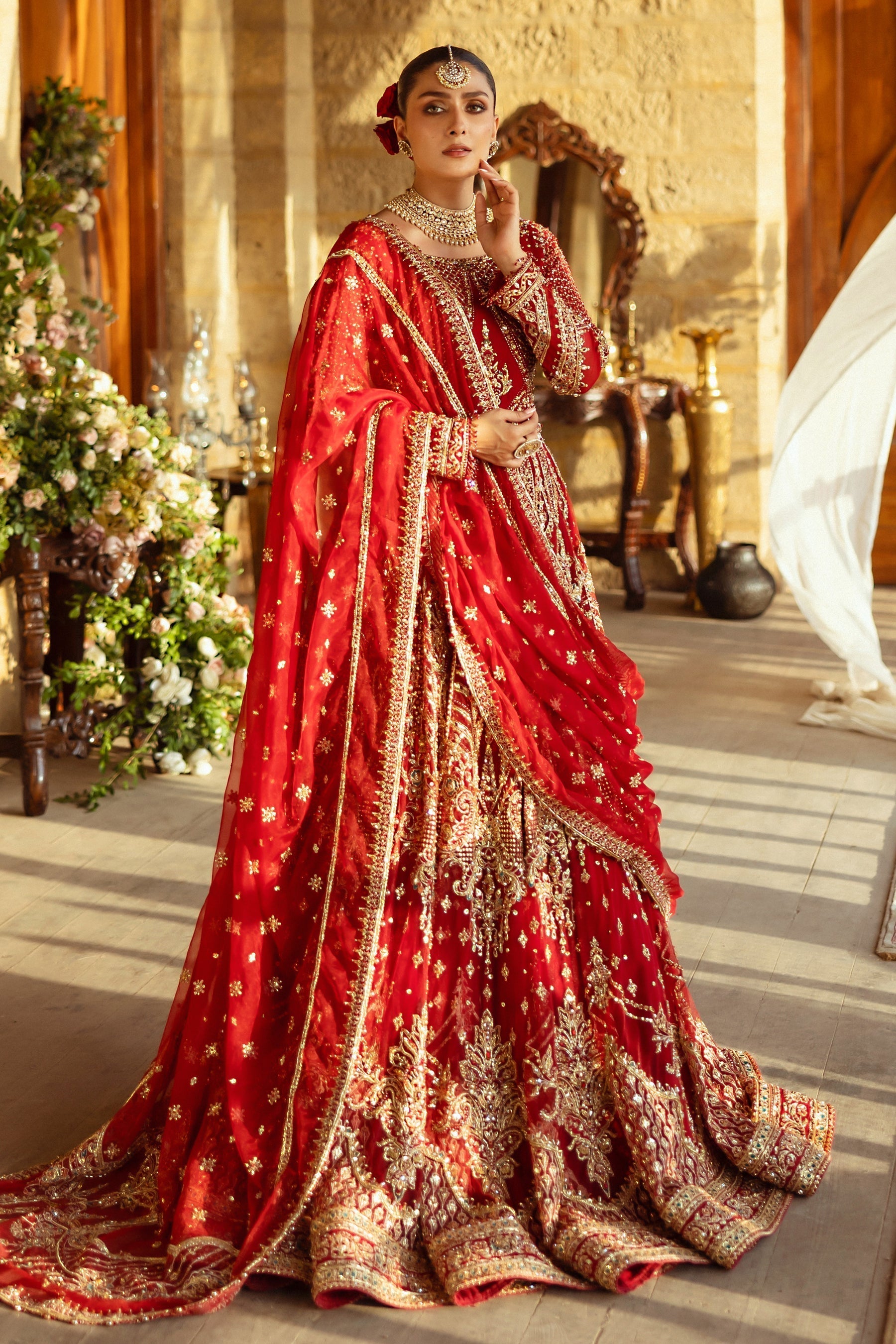 Naqshi | Vasal e Miras | Firaaq - House Of Hania