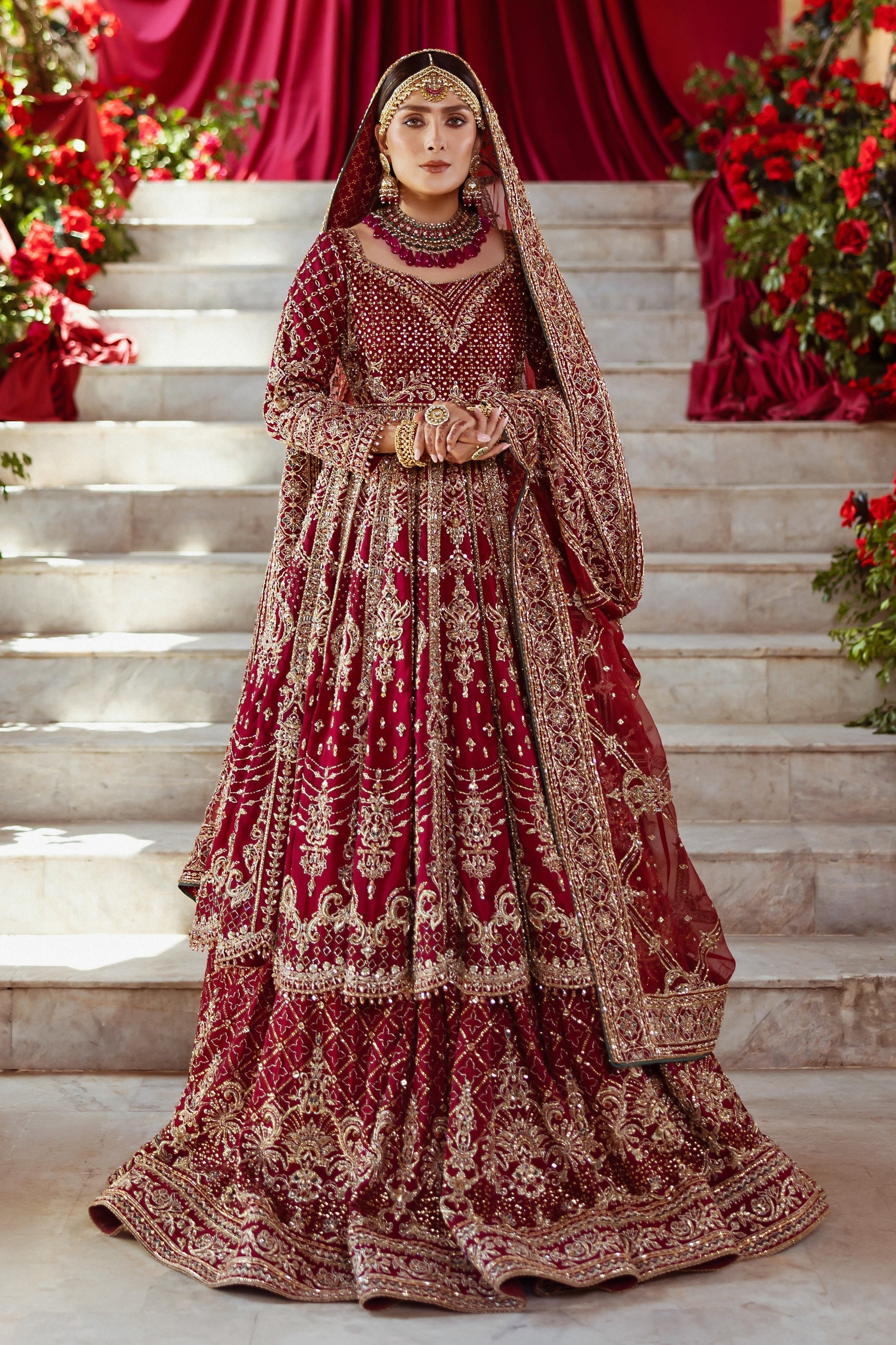 Naqshi | Vasal e Miras | Jhankar - House Of Hania