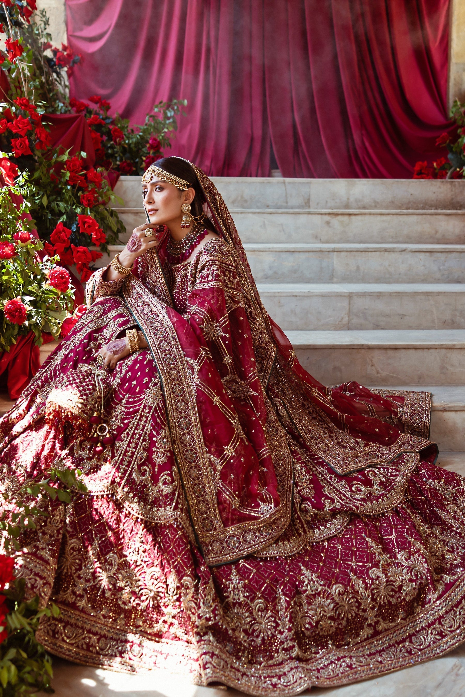 Naqshi | Vasal e Miras | Jhankar - House Of Hania