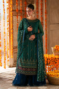 Naqshi | Zariah Crinkle Collection | Anfa - House Of Hania