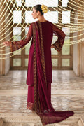 Naqshi | Zariah Crinkle Collection | Ehaad - House Of Hania