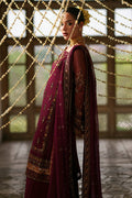 Naqshi | Zariah Crinkle Collection | Ehaad - House Of Hania