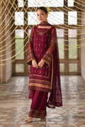 Naqshi | Zariah Crinkle Collection | Ehaad - House Of Hania