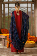 Naqshi | Zariah Crinkle Collection | Faheel - House Of Hania
