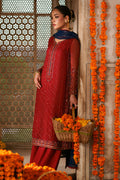 Naqshi | Zariah Crinkle Collection | Faheel - House Of Hania
