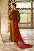 Naqshi | Zariah Crinkle Collection | Huzaim - House Of Hania