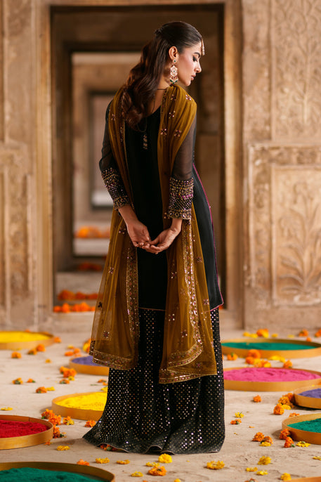 Naqshi | Zariah Crinkle Collection | Irra - House Of Hania