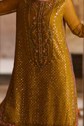 Naqshi | Zariah Crinkle Collection | Maahid - House Of Hania