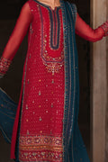 Naqshi | Zariah Crinkle Collection | Shazim - House Of Hania