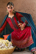 Naqshi | Zariah Crinkle Collection | Shazim - House Of Hania