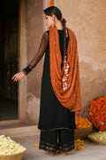 Naqshi | Zariah Crinkle Collection | Zarim - House Of Hania