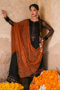 Naqshi | Zariah Crinkle Collection | Zarim - House Of Hania