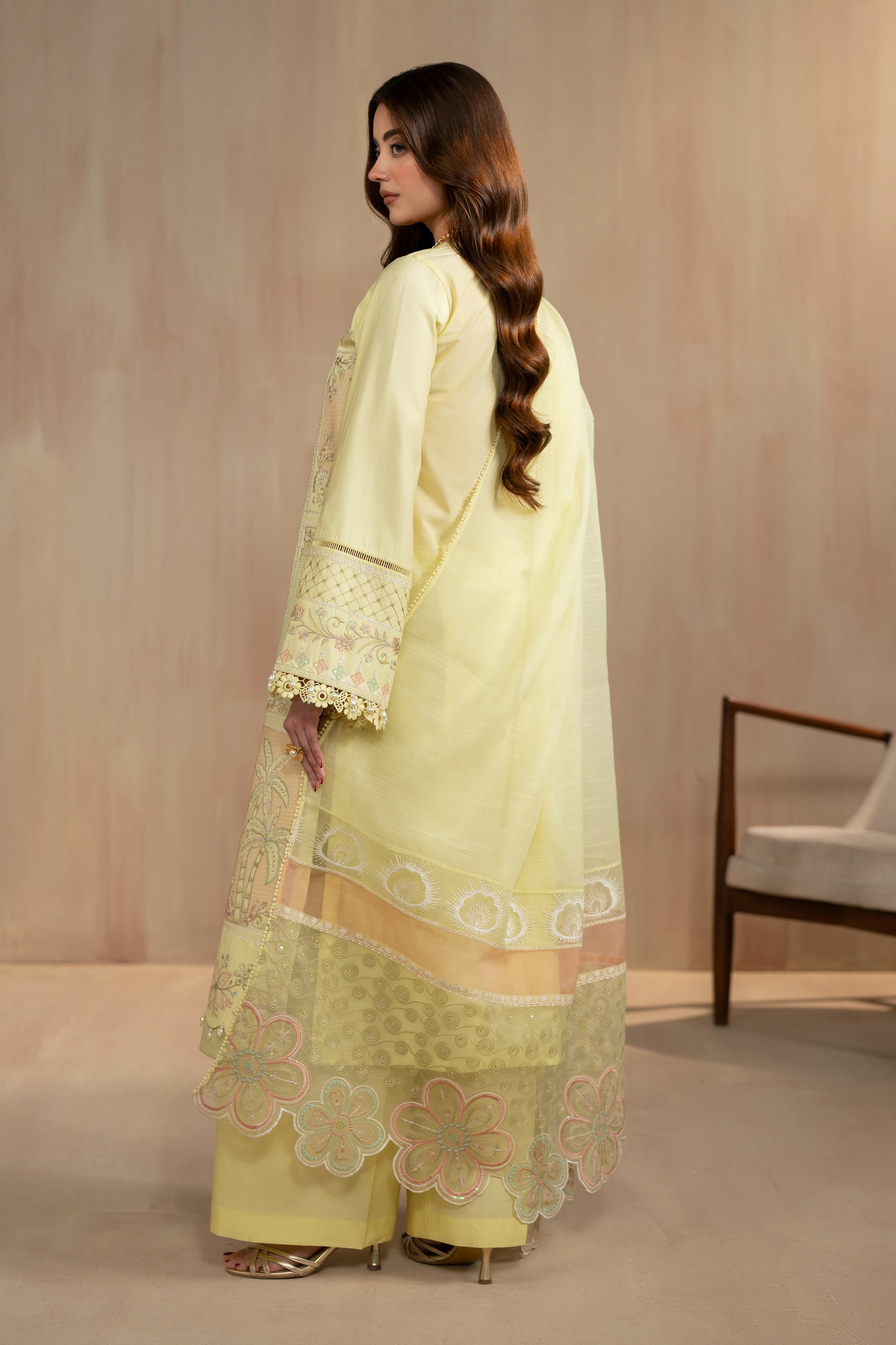 Naqshi | Zark | Akasha - House Of Hania