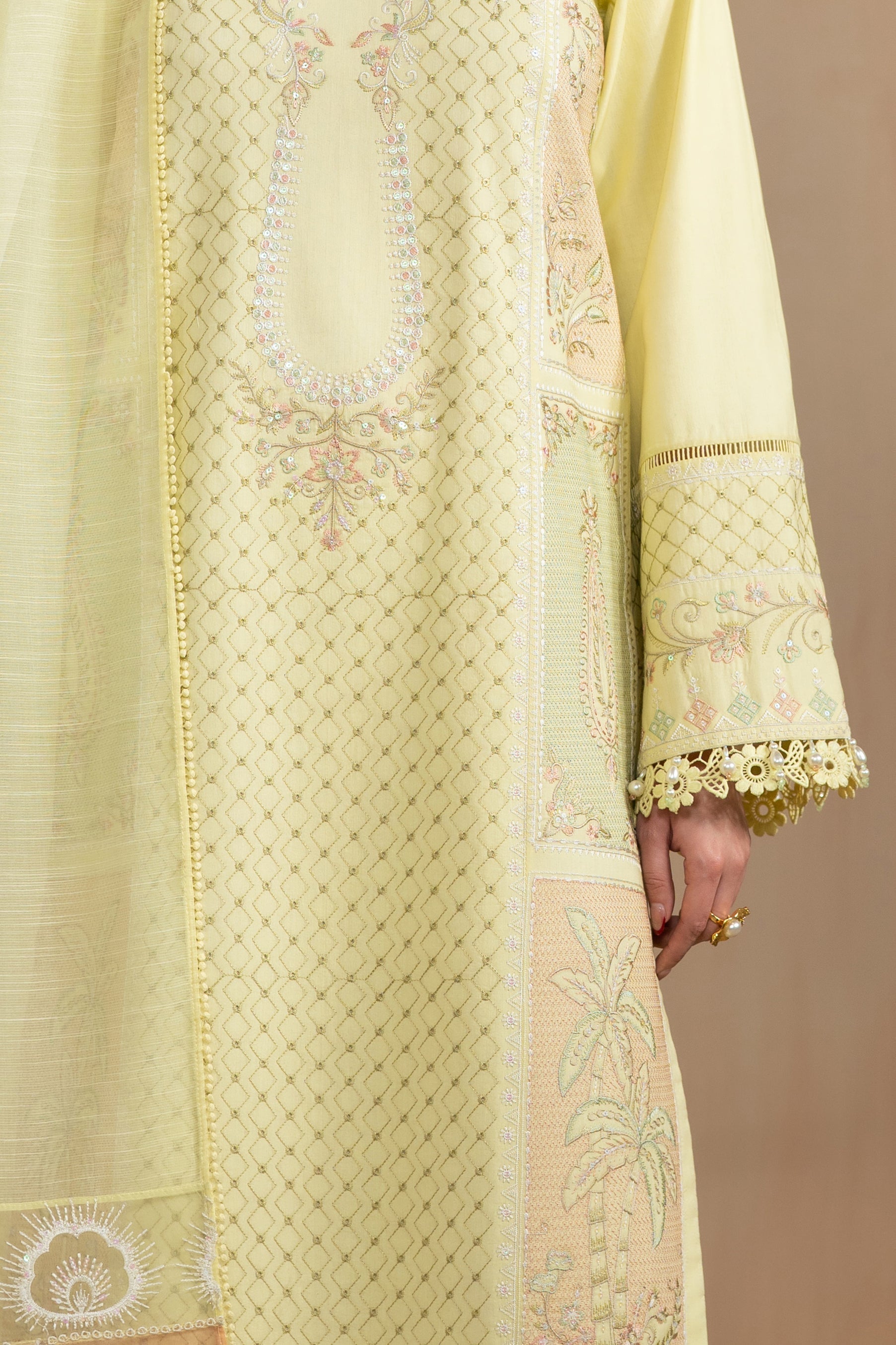 Naqshi | Zark | Akasha - House Of Hania