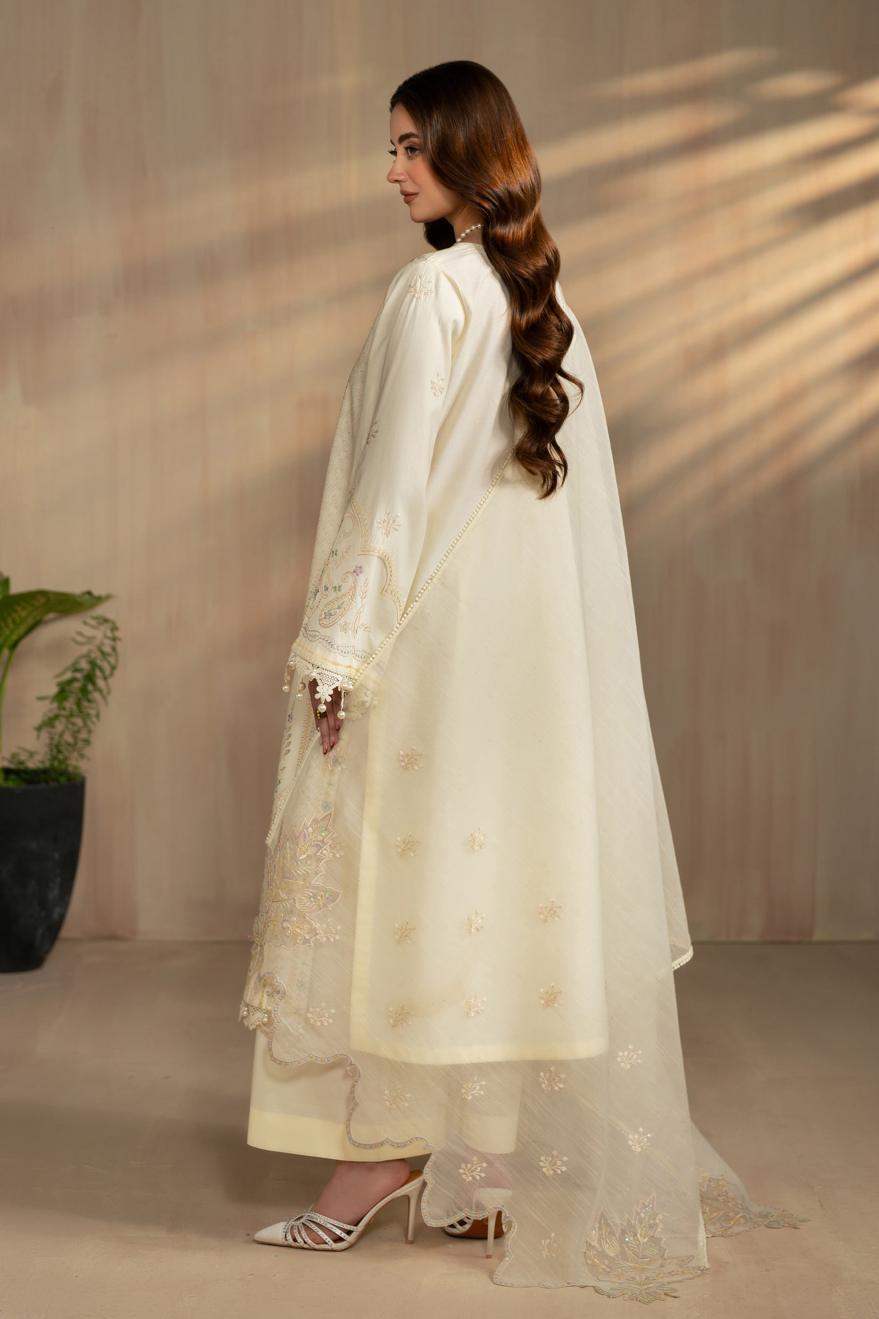 Naqshi | Zark | Ashnoor - House Of Hania