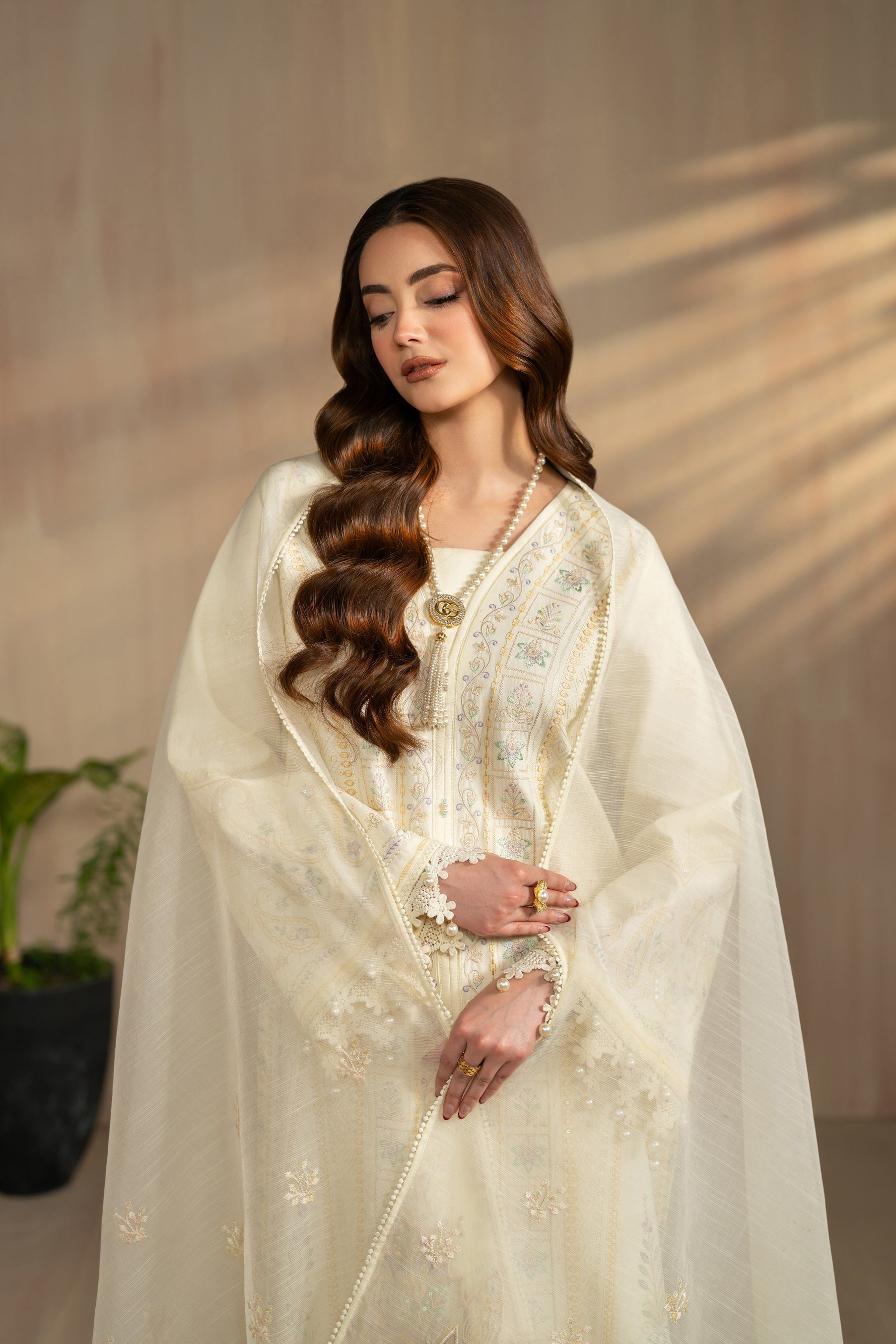 Naqshi | Zark | Ashnoor - House Of Hania