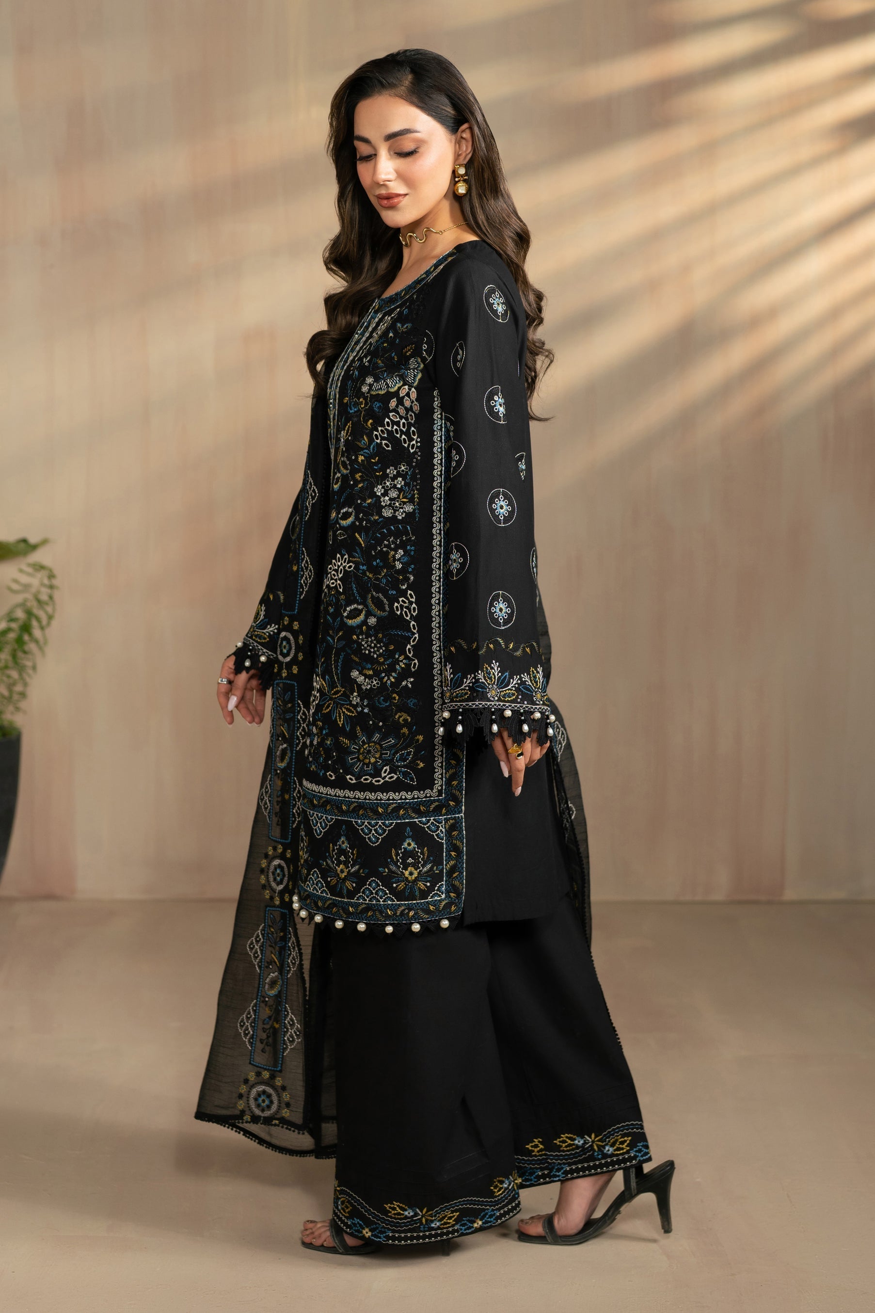 Naqshi | Zark | Hazeem - House Of Hania