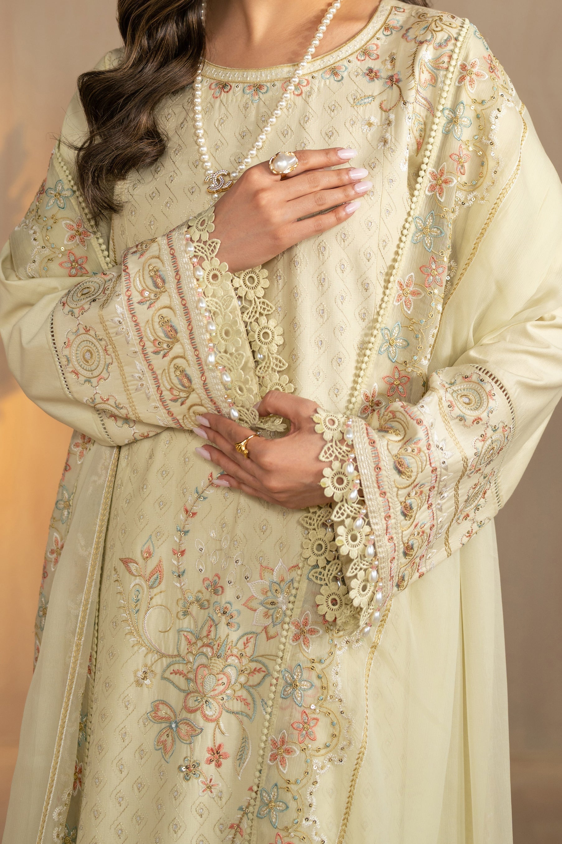 Naqshi | Zark | Nerissa - House Of Hania