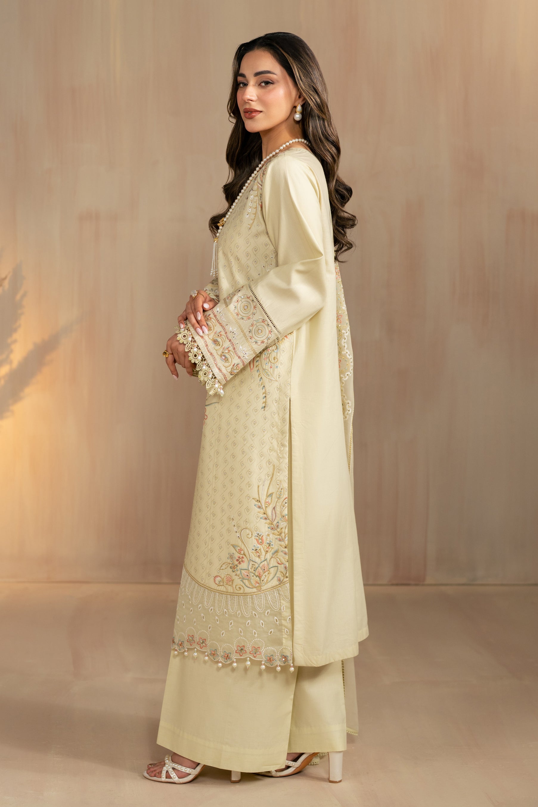 Naqshi | Zark | Nerissa - House Of Hania