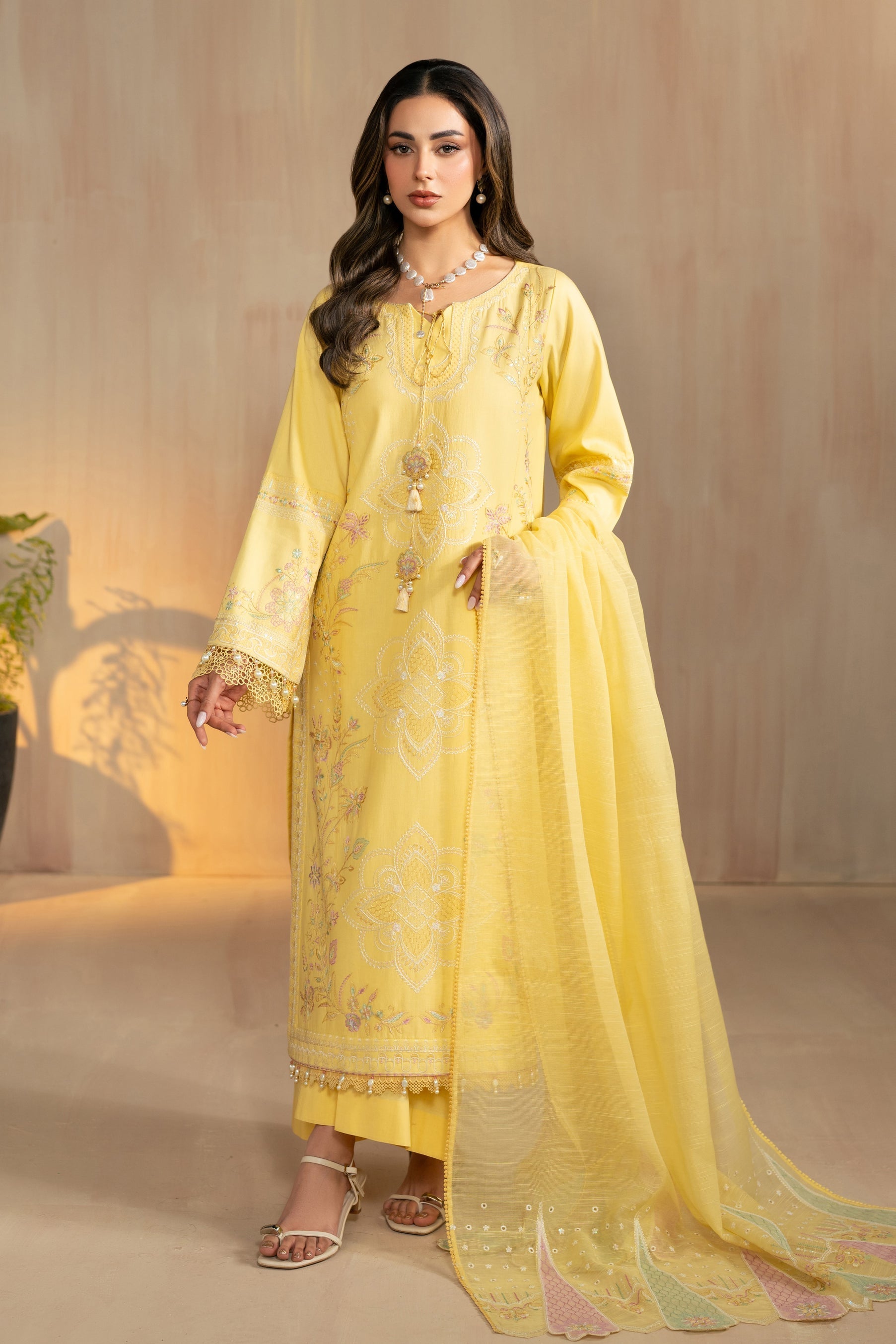 Naqshi | Zark | Sheiza - House Of Hania