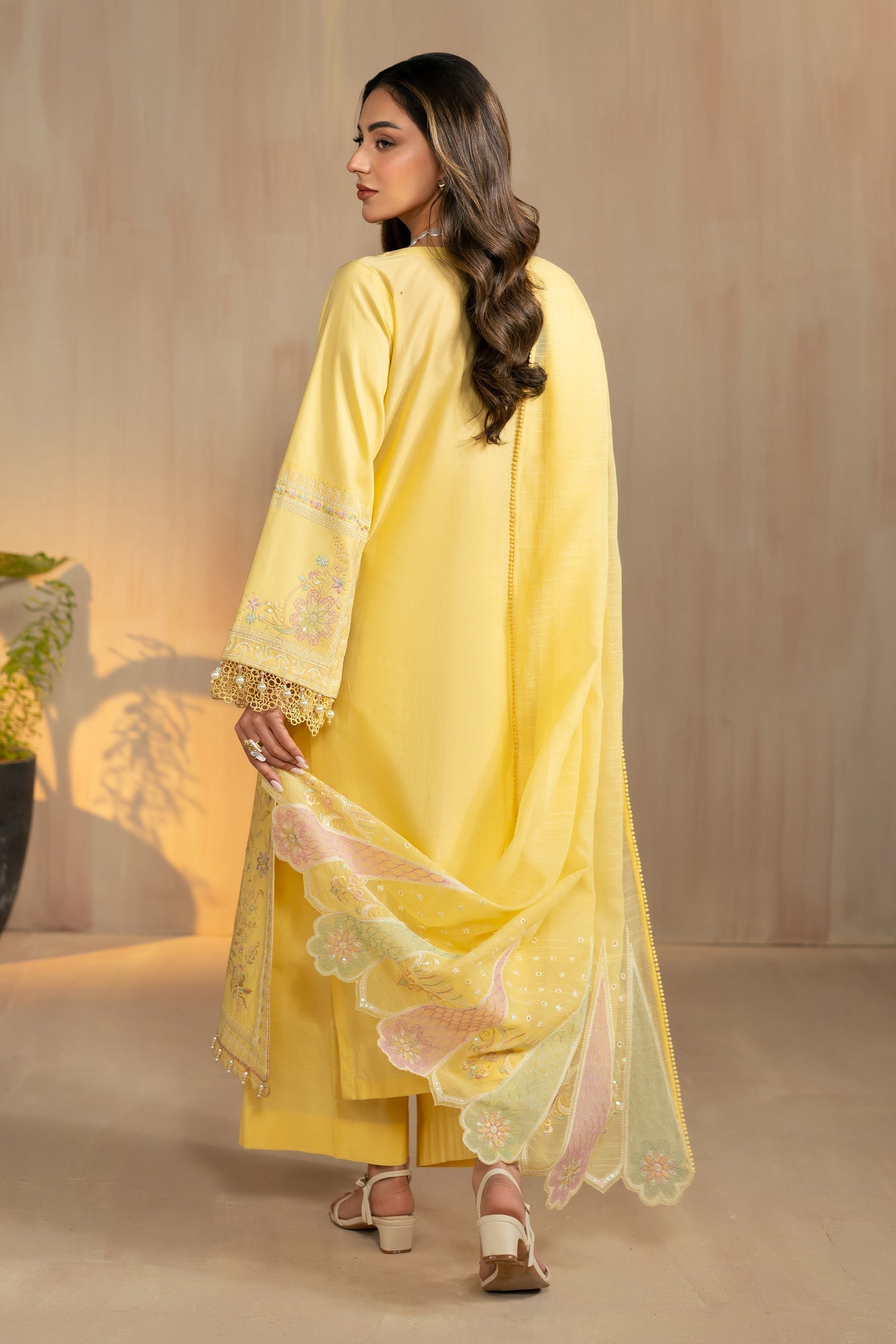 Naqshi | Zark | Sheiza - House Of Hania
