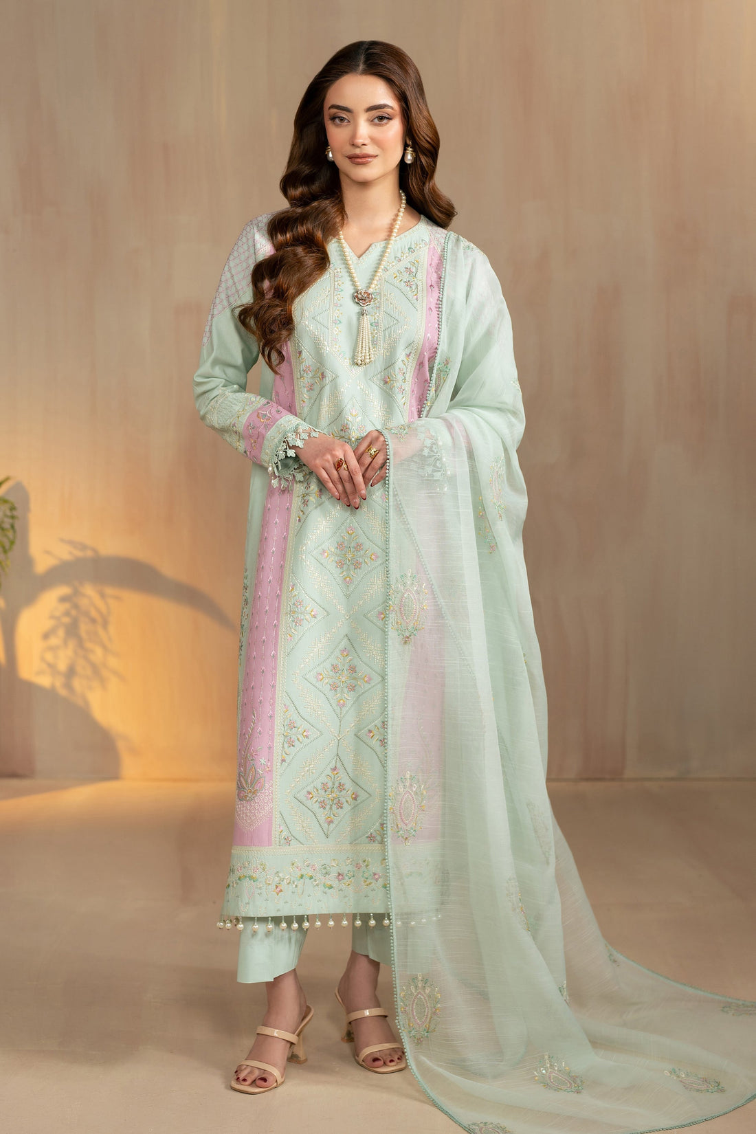 Naqshi | Zark | Tazila - House Of Hania