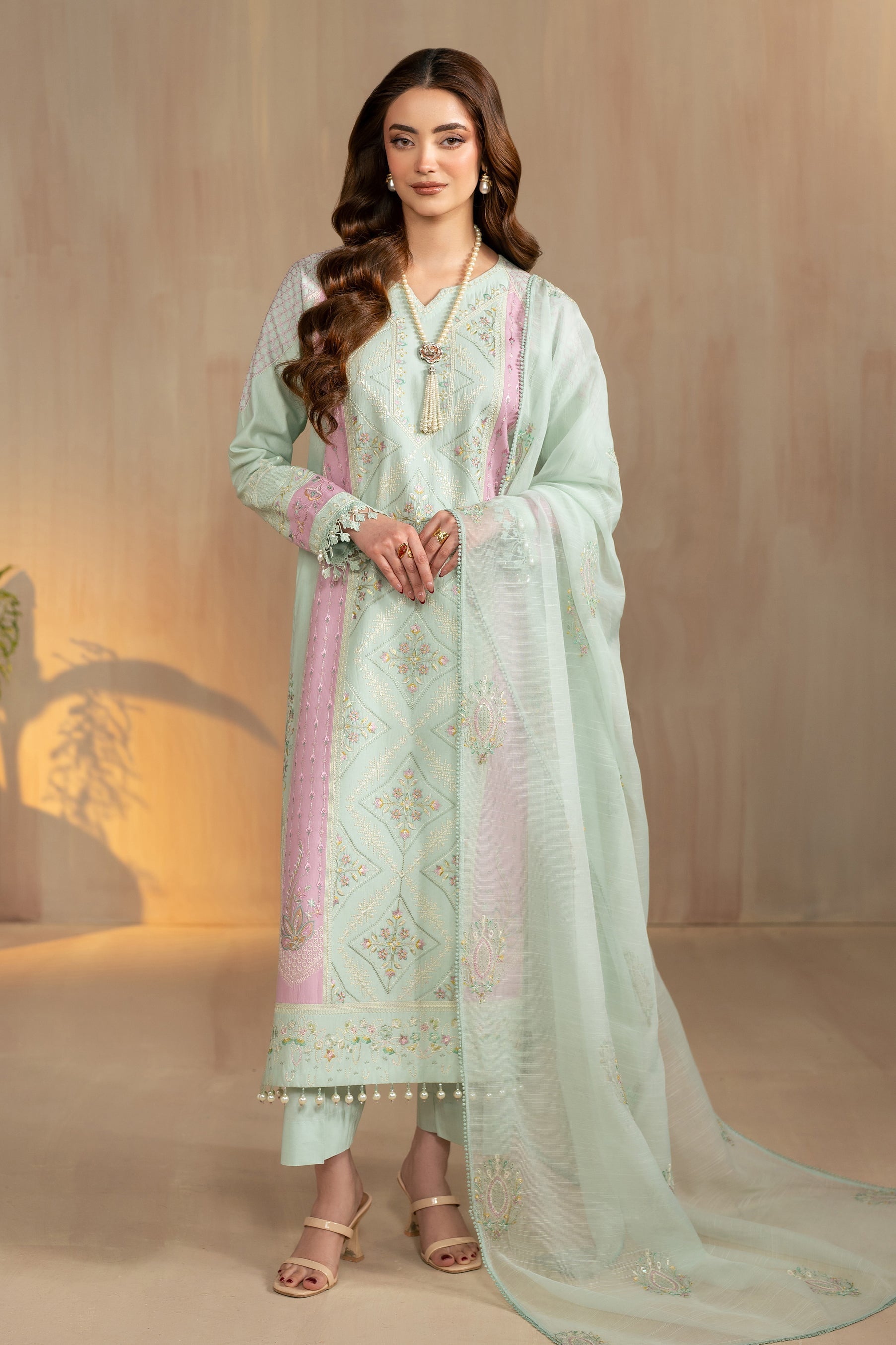 Naqshi | Zark | Tazila - House Of Hania