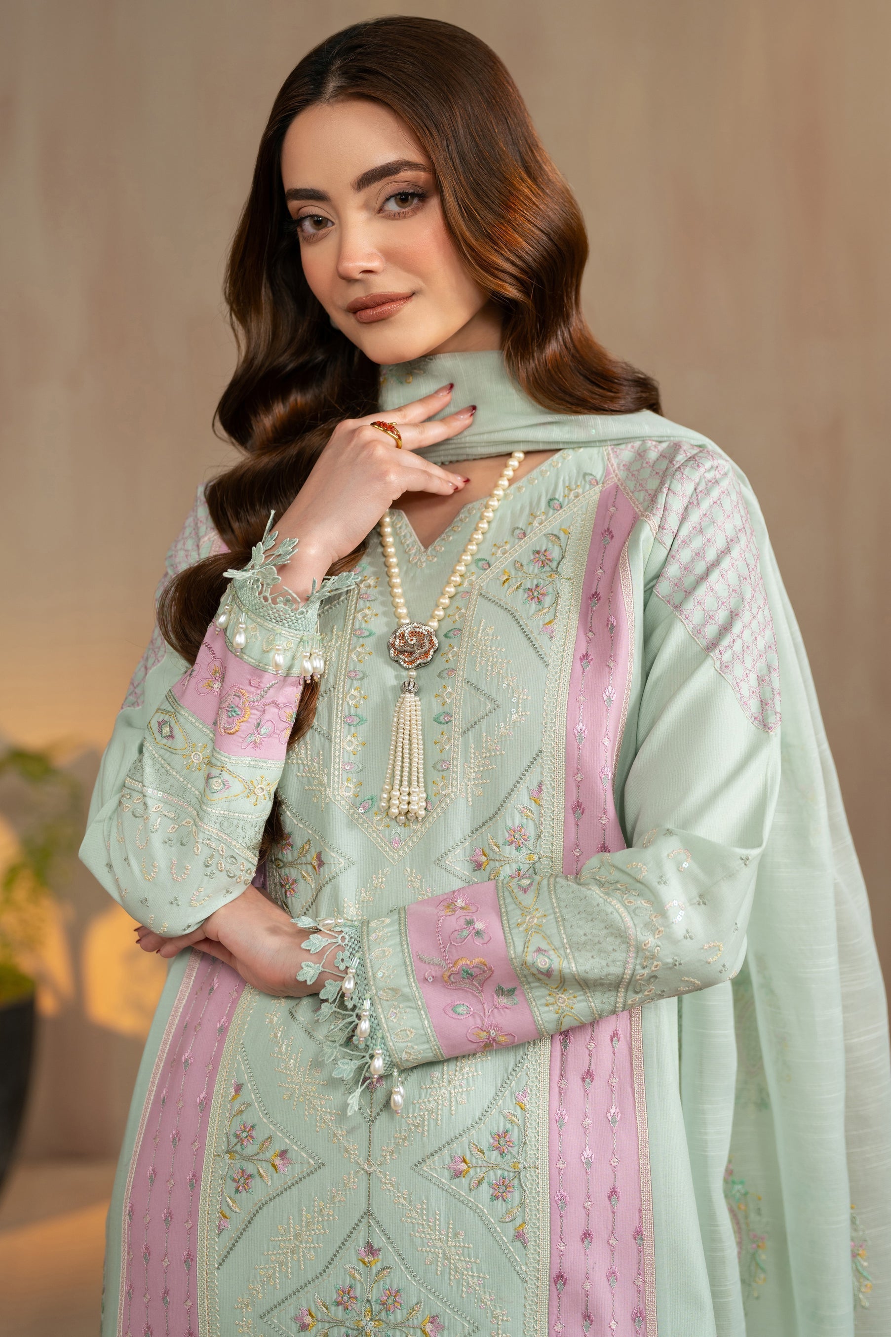 Naqshi | Zark | Tazila - House Of Hania