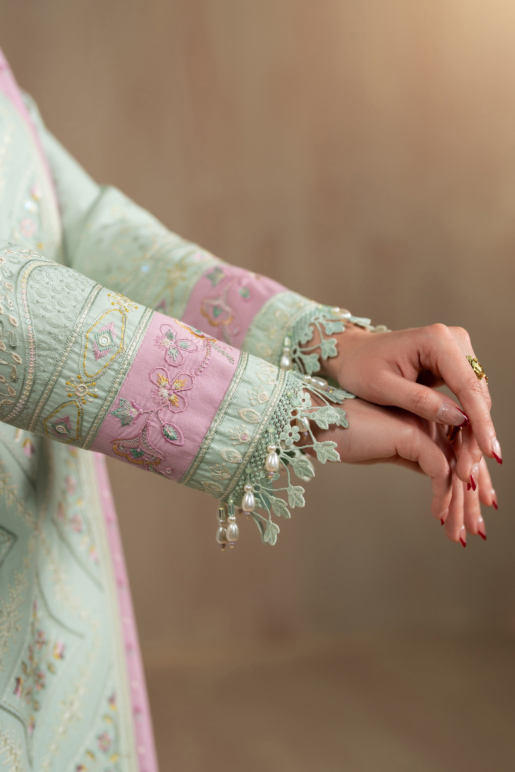 Naqshi | Zark | Tazila - House Of Hania