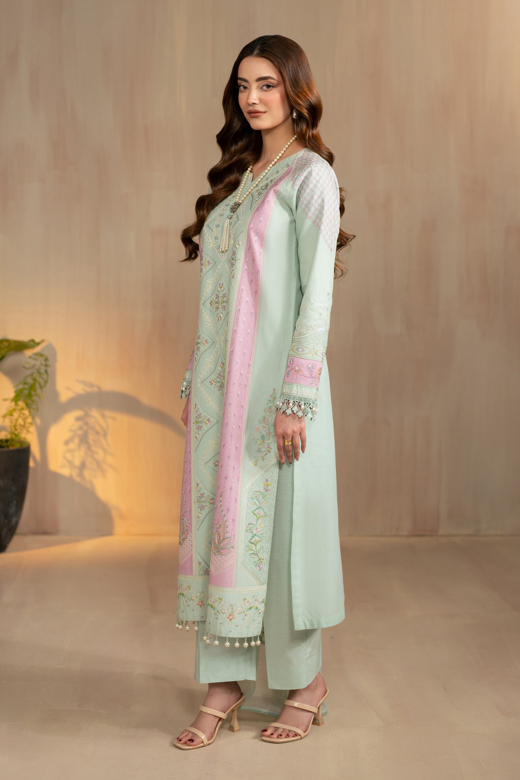 Naqshi | Zark | Tazila - House Of Hania