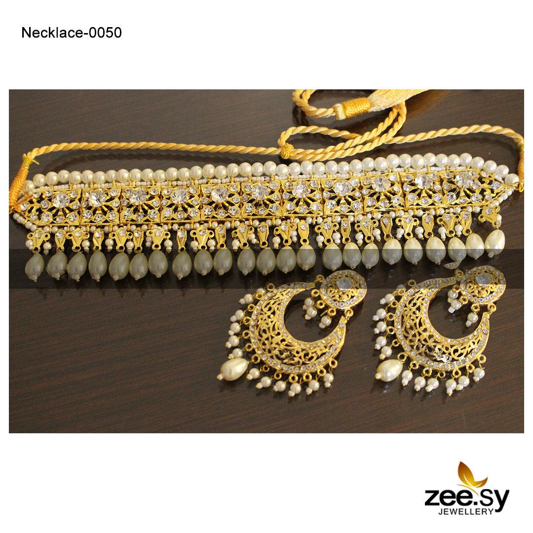 Necklace-0050 - House Of Hania
