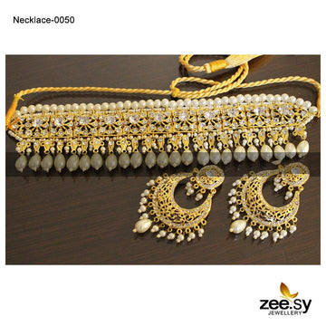 Necklace-0050 - House Of Hania