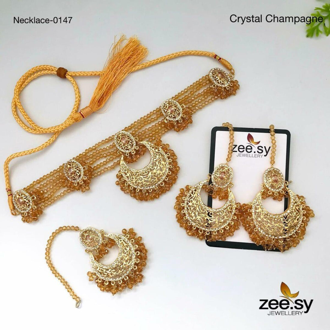 Necklace-0147 - House Of Hania