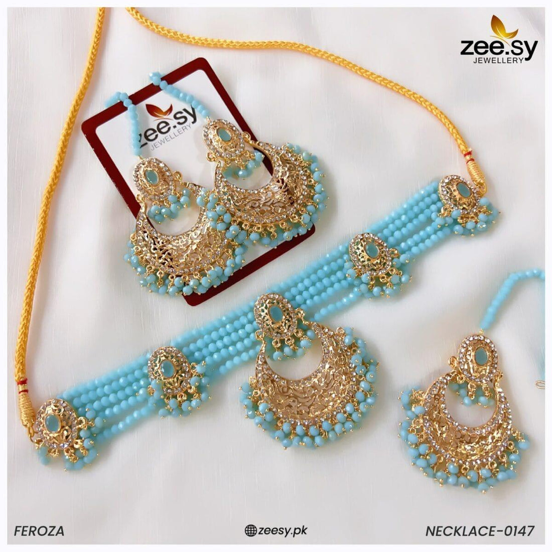 Necklace-0147 - House Of Hania