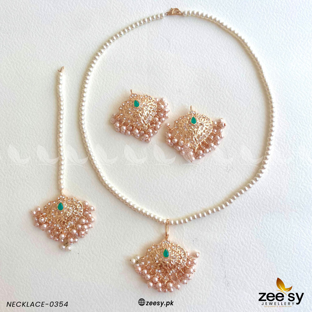 Necklace-0354 - House Of Hania