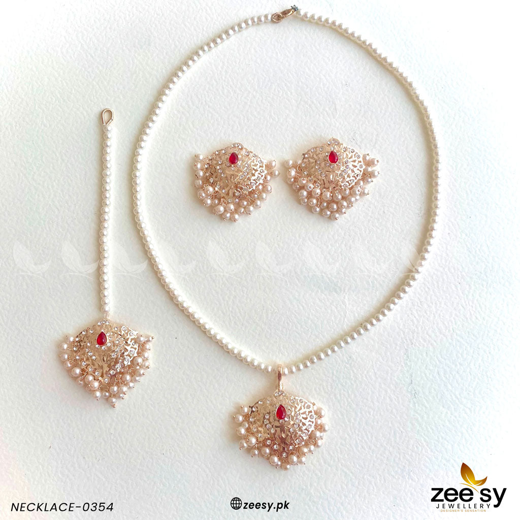 Necklace-0354 - House Of Hania