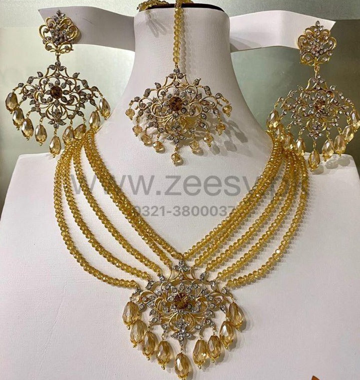 Necklace-0380 - House Of Hania