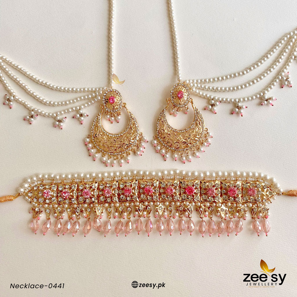 Necklace-0441 - House Of Hania