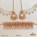 Necklace-0441 - House Of Hania