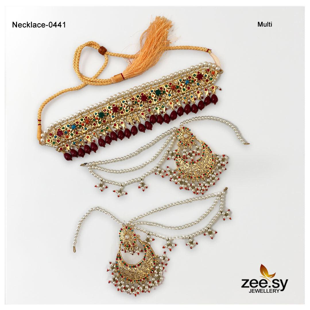 Necklace-0441 - House Of Hania