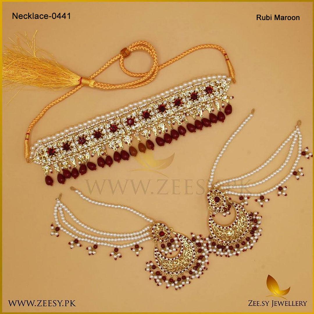 Necklace-0441 - House Of Hania