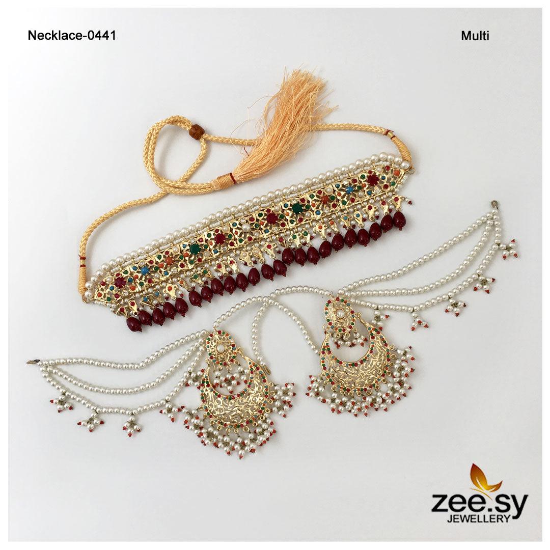 Necklace-0441 - House Of Hania