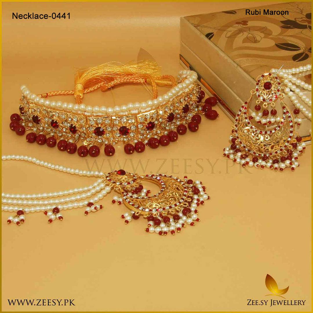 Necklace-0441 - House Of Hania