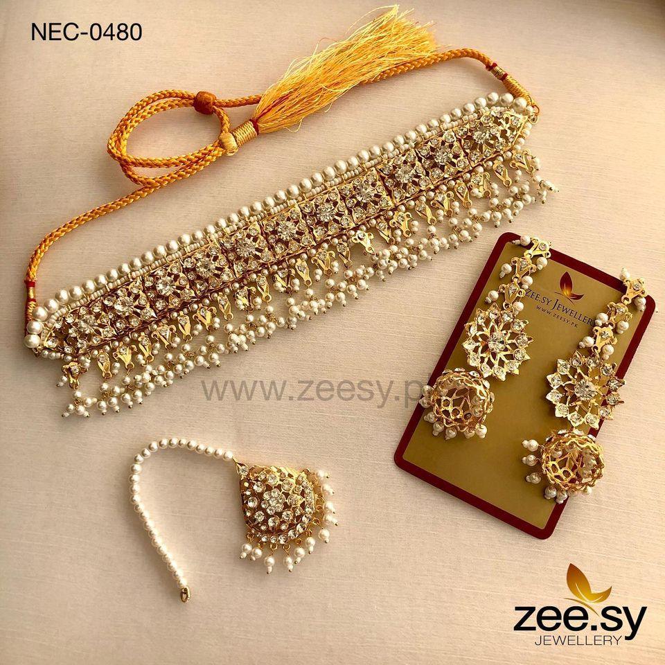 Necklace-0480 - House Of Hania