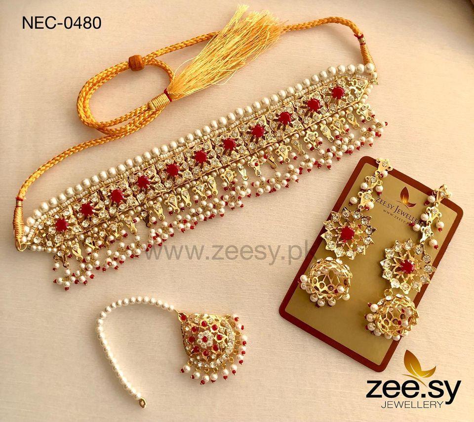 Necklace-0480 - House Of Hania