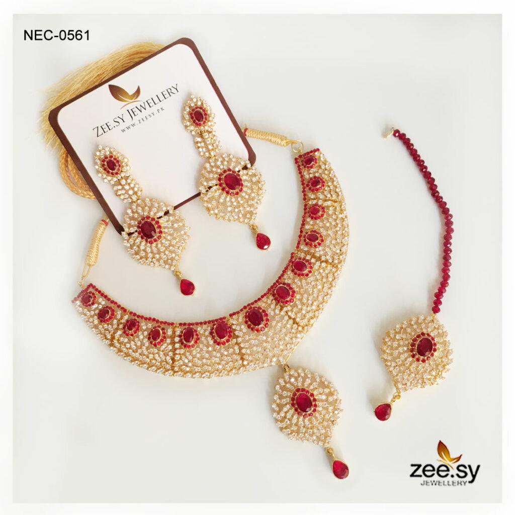 Necklace-0561 - House Of Hania