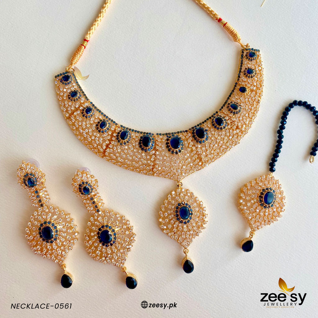 Necklace-0561 - House Of Hania