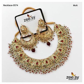 Necklace-0574 - House Of Hania