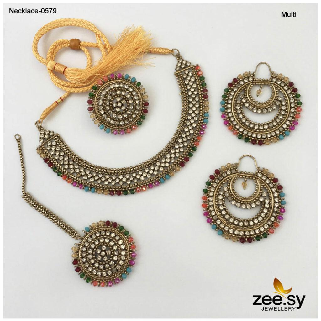 Necklace-0579 - House Of Hania