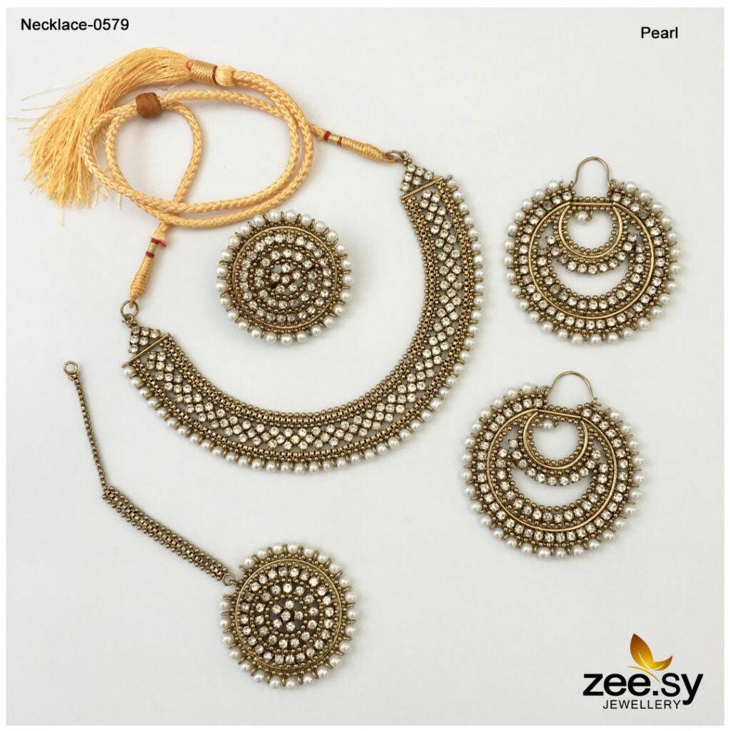 Necklace-0579 - House Of Hania